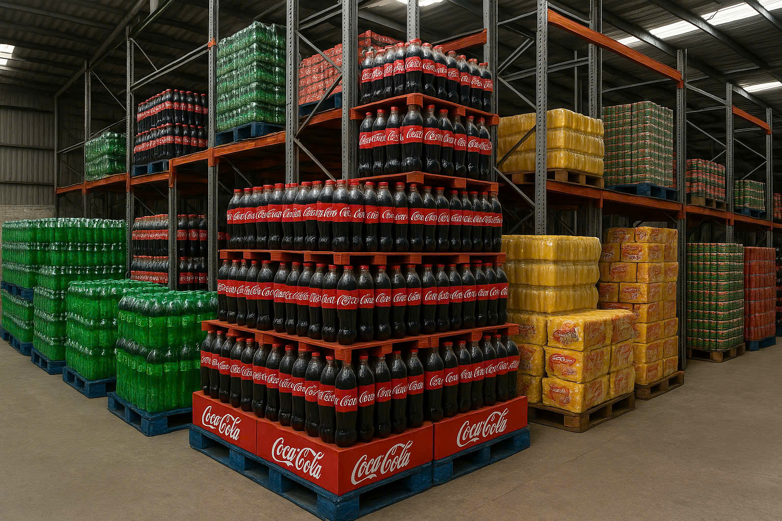 Nhà cung cấp đồ uống